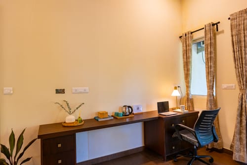 Tranquility | 5-BHK Pet-Friendly Villa With Pool, Jacuzzi, Terrace Sit Out and Garden Area – 5 bedroom villa in Coorg, Karnataka