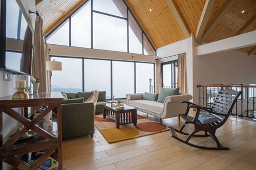 Bourbon Sky – 3 bedroom villa in Mussoorie, Uttarakhand
