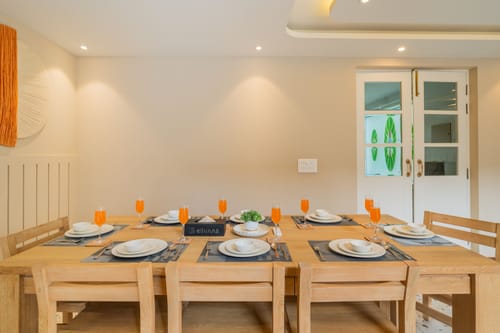 Solace AquaVista | 5-BHK Villa with Private Pool, Lounge Area & Bar