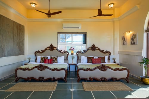 The Fig Tree Heritage – 8 bedroom villa in Lonavala, Maharashtra
