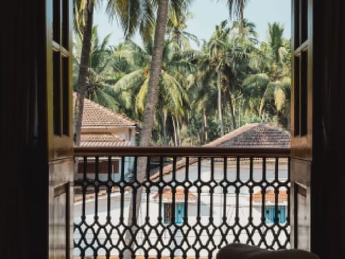 Opalys | 4-BHK | Pvt Pool & Garden | Lift – 4 bedroom villa in North Goa, Goa
