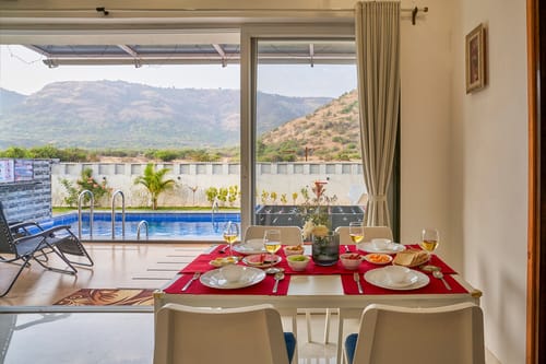 Kaarma Villa – 4 bedroom villa in Lonavala, Maharashtra