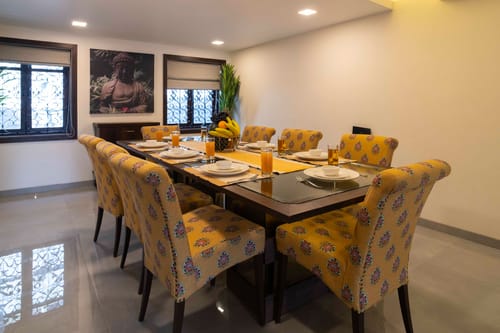 Villa Tesoro – 6 bedroom villa in Lonavala, Maharashtra