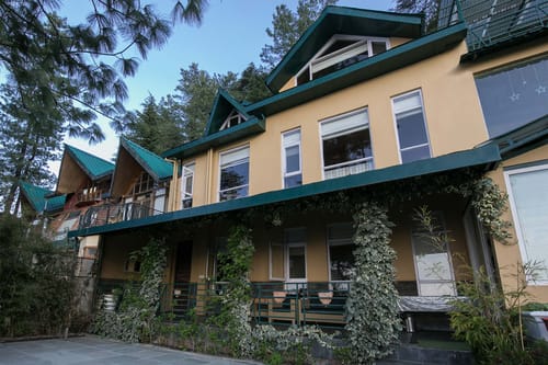 4BHK @ The Corner House - Mashobra – 4 bedroom villa in Shimla, Himachal Pradesh
