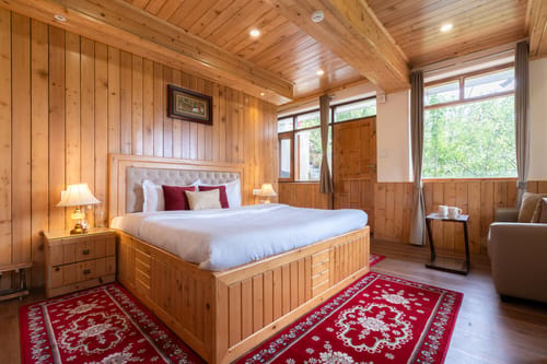 The Orchard Song – 3 bedroom villa in Shimla, Himachal Pradesh