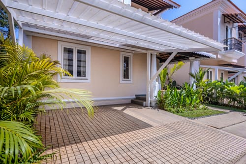 Cygnus | 4BHK Villa With Private Pool | Close to Siolim Sunset Point – 4 bedroom villa in North Goa, Goa