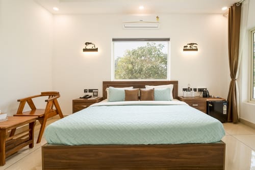 Comfort Rooms @ Princess of Wayanad – 4 bedroom villa in Wayanad, Kerala