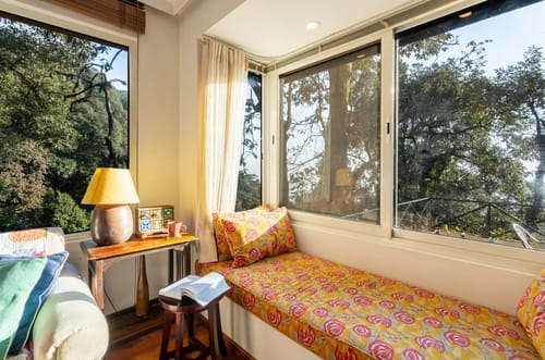 Charming Cottage – 2 bedroom villa in Mussoorie, Uttarakhand