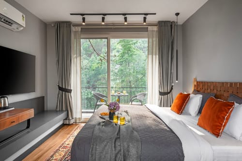Kaira – 4 bedroom villa in Bhimtal, Uttarakhand