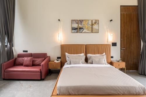 Eton @ The Glen – 5 bedroom villa in Lonavala, Maharashtra