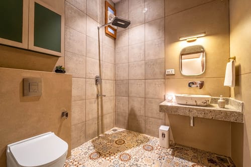 Arches and Aura – 4 bedroom villa in Mathura, Uttar Pradesh