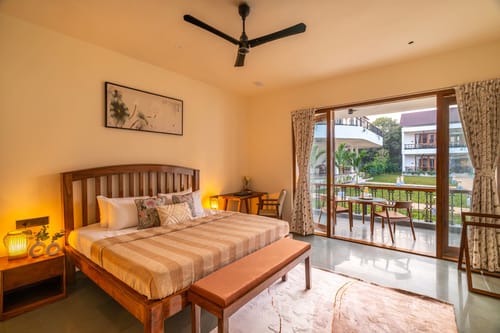 Jacuzzi Rooms @ Truntum – 4 bedroom villa in Karjat, Maharashtra