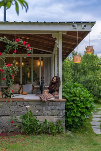 Mayflower Aramgarh - Raison – 4 bedroom villa in Manali, Himachal Pradesh
