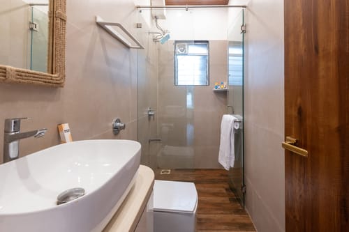The Poetry House – 4 bedroom villa in Karjat, Maharashtra