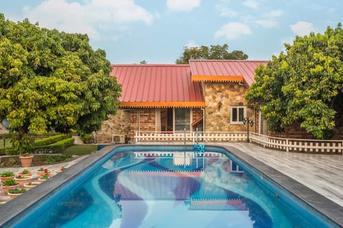 2 Cottages @ Dudly Manor – 2 bedroom villa in Dehradun, Uttarakhand