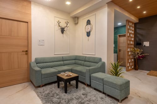 Crystalline w/ Kid’s Room – 3 bedroom villa in Alibaug, Maharashtra