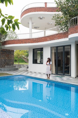 The Tree House – 4 bedroom villa in Jaipur, Rajasthan