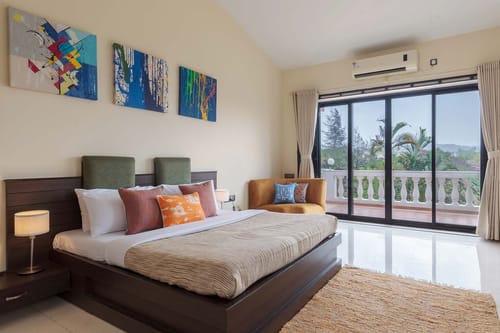 Casa Ela 11 – 5 bedroom villa in Lonavala, Maharashtra