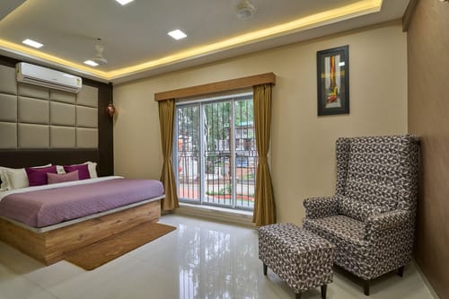 Elegant Escapes – 5 bedroom villa in Panchgani, Maharashtra