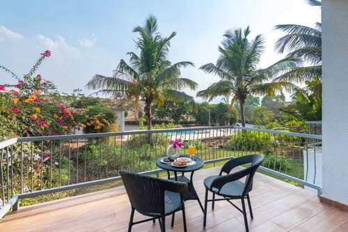 The Green Courtyard – 4 bedroom villa in Karjat, Maharashtra
