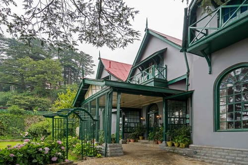 Sidhowal Lodge – 1 bedroom villa in Shimla, Himachal Pradesh