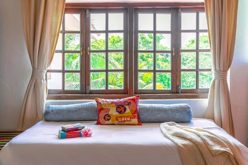 Boho Banyan – 3 bedroom villa in Alibaug, Maharashtra