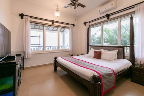 Ananda Villa – 3 bedroom villa in Lonavala, Maharashtra