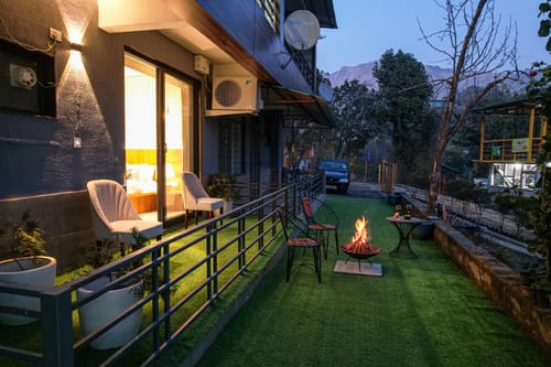 Lakefront S-3 |  1-BHK Apartment Close to Naukuchiatal Lake – 1 bedroom villa in Bhimtal, Uttarakhand