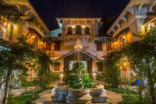 Bella Vista Villa – 2 bedroom villa in Lonavala, Maharashtra