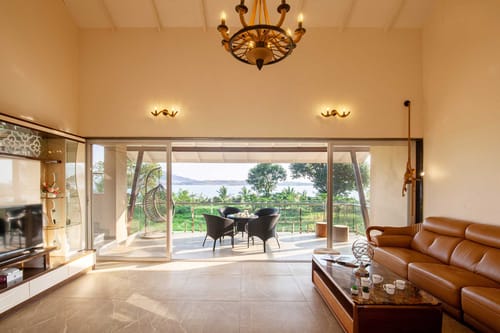 Luna Villa – 2 bedroom villa in Nashik, Maharashtra