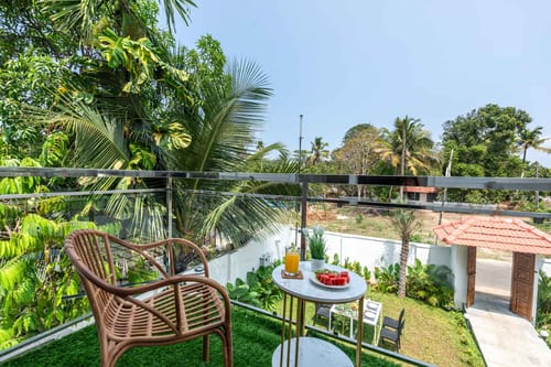 Oslo @ Ostia Marari - a Boutique Beach Stay – 4 bedroom villa in Alleppey, Kerala