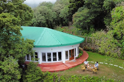 Mountain Echoes – 4 bedroom villa in Mussoorie, Uttarakhand