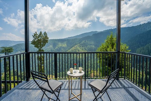 Eastbury - Mashobra – 3 bedroom villa in Shimla, Himachal Pradesh