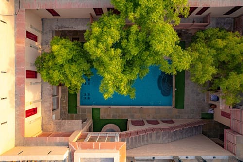Khohar Haveli - Gurgaon W/ Breakfast Included