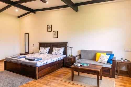 5 Rooms @ Vyoman – 5 bedroom villa in Lonavala, Maharashtra