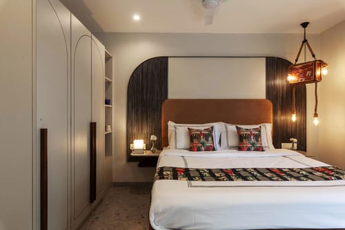 Le Arc – 4 bedroom villa in Lonavala, Maharashtra