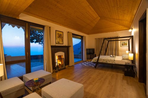 The Winter Line – 3 bedroom villa in Kasauli, Himachal Pradesh