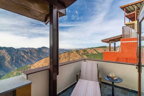 Pine @ Elysium Estate – 2 bedroom villa in Shimla, Himachal Pradesh