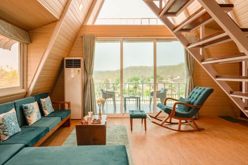 AmrutVille – 2 bedroom villa in Karjat, Maharashtra