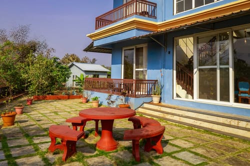 Hillside Meadows – 4 bedroom villa in Karjat, Maharashtra