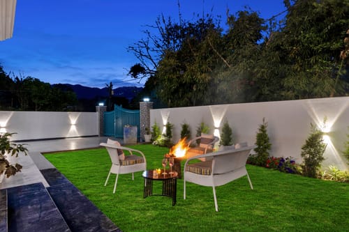 The Kimadi House | 4-BHK English-Style Villa With Rooftop, Pool & Mussoorie Views – 4 bedroom villa in Dehradun, Uttarakhand