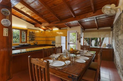 Lenny's Den – 3 bedroom villa in Nainital, Uttarakhand