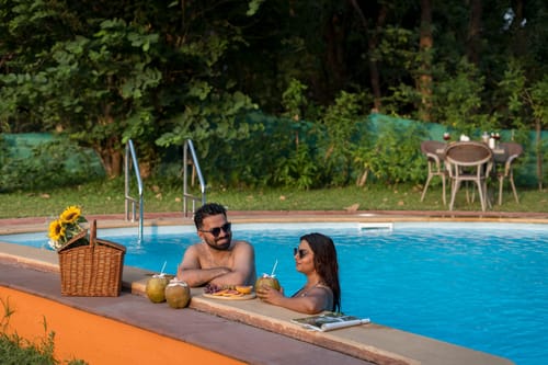 Nivaant Cottages – 6 bedroom villa in Karjat, Maharashtra