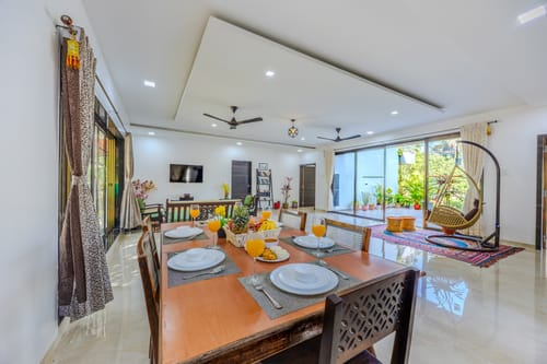 Canopy Cove – 3 bedroom villa in Pune, Maharashtra