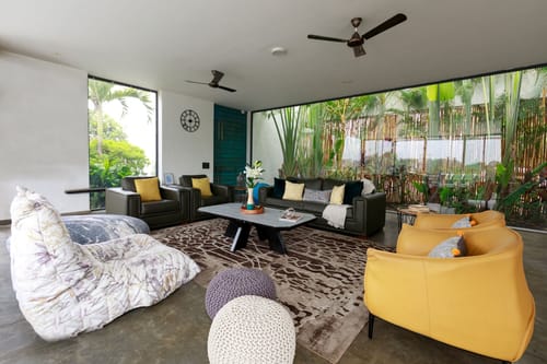 Open House – 3 bedroom villa in Pune, Maharashtra