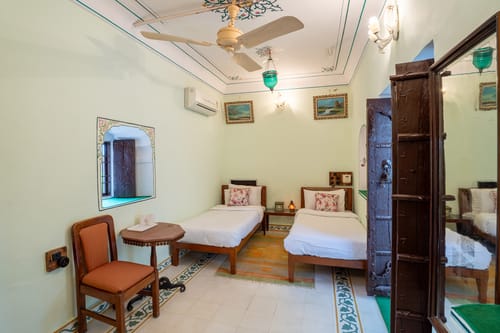 Jaipura Garh – 6 bedroom villa in Jaipur, Rajasthan