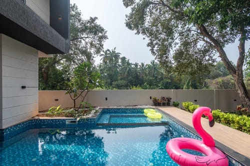 Cashew Creek – 3 bedroom villa in Alibaug, Maharashtra