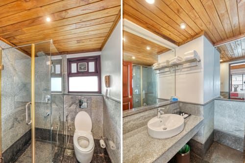 Paloma Back Water Resort | 1 Peaceful Suite with Views by the Backwaters with Shared Pool, Restaurant & Spa