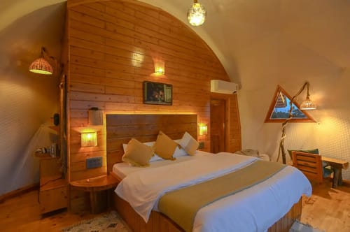 Glamo Home Cheog, Shimla – 1 bedroom villa in Shimla, Himachal Pradesh