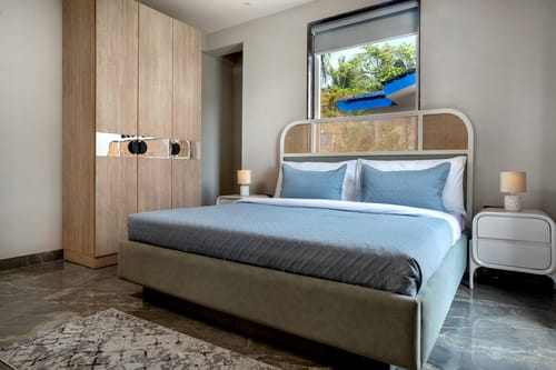 Tarika’s Earth Villa